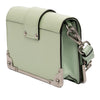 Prada Spazzolato Soft Calfskin Cahier Crossbody Secondhand