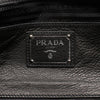 Prada Grained Leather Satchel Secondhand