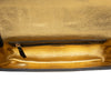 Fendi Zucca Embroidered Canvas Baguette Satchel Secondhand
