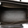 Celine Nano Tricolor Leather Luggage Tote Secondhand