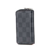 Louis Vuitton Damier Graphite Vertical Zippy Coin Purse Secondhand