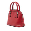 Gucci Mini Leather GG Charm Dome Satchel Secondhand