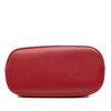 Gucci Mini Leather GG Charm Dome Satchel Secondhand