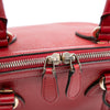 Gucci Mini Leather GG Charm Dome Satchel Secondhand