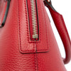 Gucci Mini Leather GG Charm Dome Satchel Secondhand