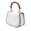 Gucci Mini Jumbo GG Canvas 1947 Web Bamboo Top Handle Bag Secondhand