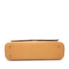 Burberry Leather Flap Shoulder Bag Secondhand
