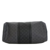 Secondhand Louis Vuitton Monogram Eclipse Reverse Keepall Bandouliere 50