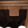 Gucci Leather Bamboo Shoulder Bag Secondhand