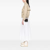Chanel CC Quilted Iridescent Lambskin Top Handle Flap Clutch With Chain Secondhand