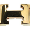 Hermès Narrow Enamel Clic H Bracelet PM Secondhand