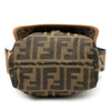 Fendi Mini FF Zucca Canvas Crossbody Secondhand