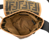 Fendi Mini FF Zucca Canvas Crossbody Secondhand