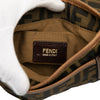 Fendi Mini FF Zucca Canvas Crossbody Secondhand
