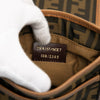 Fendi Mini FF Zucca Canvas Crossbody Secondhand