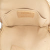 Chanel Mini CC Metallic Lambskin Camellia Bouquet Round Clutch on Chain Secondhand