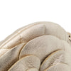 Chanel Mini CC Metallic Lambskin Camellia Bouquet Round Clutch on Chain Secondhand