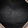 Burberry Haymarket Check Coated Canvas Front Pocket Crossbody Secondhand