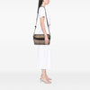 Burberry Haymarket Check Coated Canvas Front Pocket Crossbody Secondhand