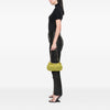 Prada Tessuto Chain Shoulder Bag Secondhand