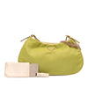 Prada Tessuto Chain Shoulder Bag Secondhand