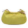 Prada Tessuto Chain Shoulder Bag Secondhand