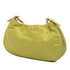 Prada Tessuto Chain Shoulder Bag Secondhand