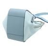 LOEWE Small Bicolor Leather Hammock Satchel Secondhand