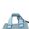 LOEWE Small Bicolor Leather Hammock Satchel Secondhand