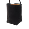 The Row Large Suede NS Park Tote Secondhand