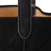 The Row Large Suede NS Park Tote Secondhand