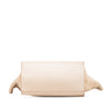 Celine Medium Bicolor Calfskin and Suede Trapeze Satchel Secondhand