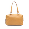 Miu Miu Leather Shoulder Bag Secondhand