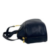 Dior Leather Top Handle Bag Secondhand