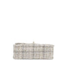 Chanel Mini CC Quilted Tweed Chain Handle Flap Secondhand