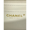 Chanel Mini CC Quilted Tweed Chain Handle Flap Secondhand