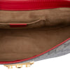 Gucci GG Supreme Web Padlock Crossbody Secondhand
