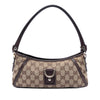 Gucci GG Canvas Abbey D Ring Pochette Secondhand
