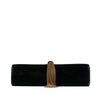Saint Laurent Small Velvet Monogram Kate Tassel Crossbody Secondhand
