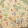 Secondhand Hermès Www.hermes.com Silk Scarf 90