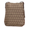 Secondhand Fendi Zucchino Canvas Crossbody