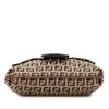 Fendi Zucchino Canvas Crossbody Secondhand