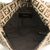 Fendi Zucchino Canvas Crossbody Secondhand