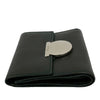 Ferragamo Leather Gancini Trifold Wallet Secondhand