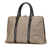 Secondhand Gucci GG Supreme Business Bag