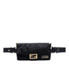 Fendi Porter Yoshida Nylon Convertible Baguette Satchel Secondhand