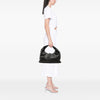 Bottega Veneta Lambskin The Shoulder Pouch Secondhand