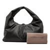 Bottega Veneta Lambskin The Shoulder Pouch Secondhand