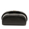 Saint Laurent Micro Quilted Lambskin Monogram June Box Vanity Bag Secondhand