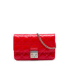 Dior Patent Cannage Miss Dior Promenade Crossbody Secondhand